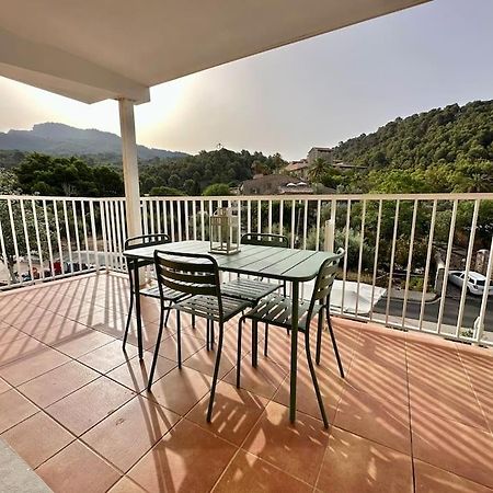 Apartamento Moderno Con Gran Terraza" Gregal" Puerto de Sóller Dış mekan fotoğraf