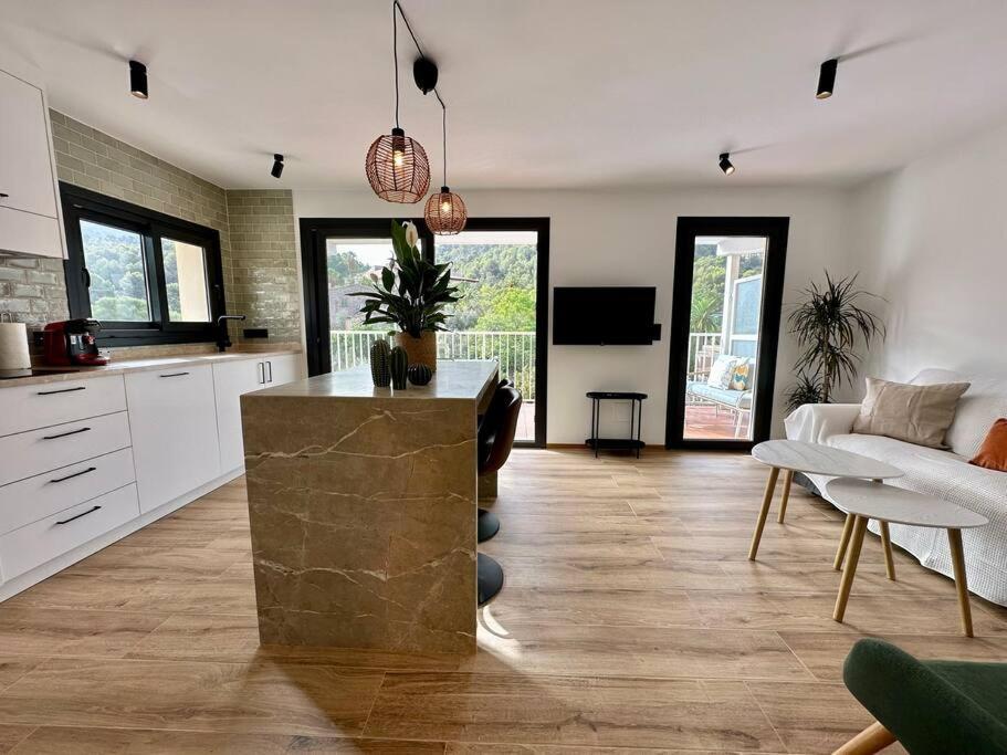 Apartamento Moderno Con Gran Terraza" Gregal" Puerto de Sóller Dış mekan fotoğraf