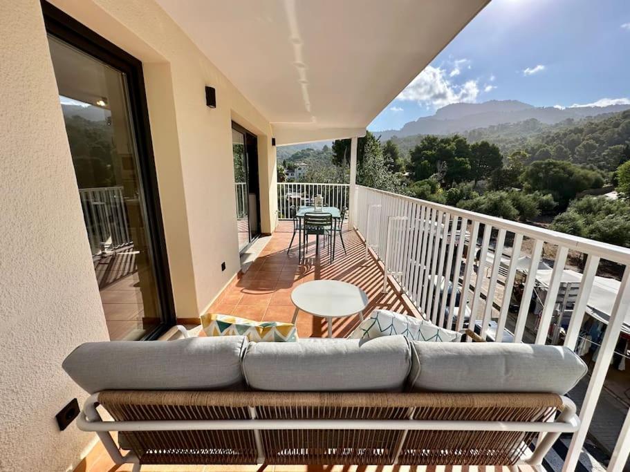 Apartamento Moderno Con Gran Terraza" Gregal" Puerto de Sóller Dış mekan fotoğraf