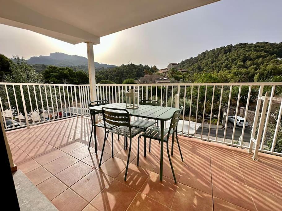 Apartamento Moderno Con Gran Terraza" Gregal" Puerto de Sóller Dış mekan fotoğraf