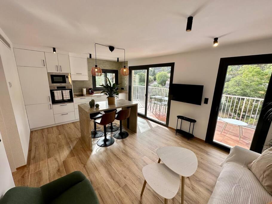Apartamento Moderno Con Gran Terraza" Gregal" Puerto de Sóller Dış mekan fotoğraf