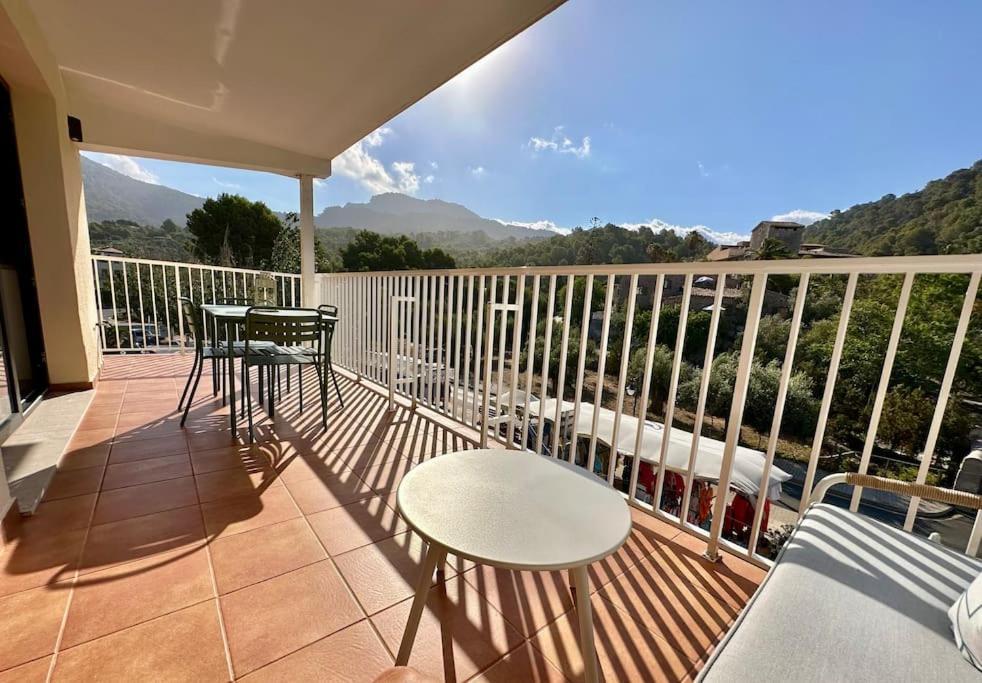 Apartamento Moderno Con Gran Terraza" Gregal" Puerto de Sóller Dış mekan fotoğraf
